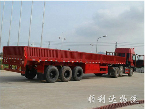 整車運輸公司 岳陽順利達(dá)物流 高效實惠，給您所需